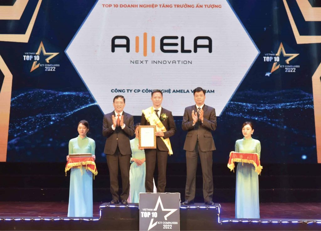 AMELA Technology - Software Outsourcing Companies in Vietnam