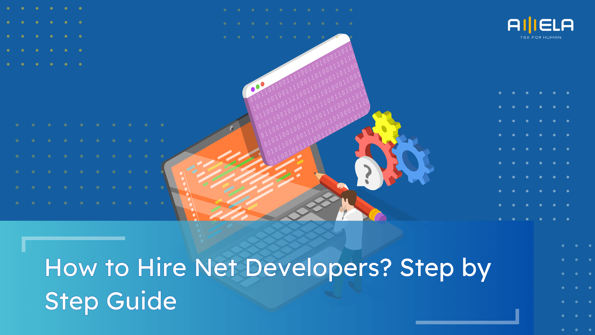 How to Hire Net Developers? A Step by Step Guide 2025