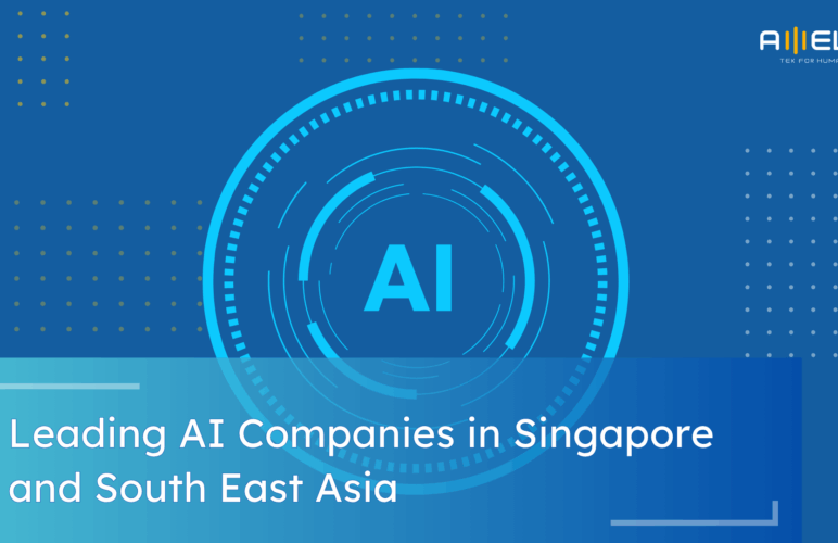 Top AI Companies in Singapore