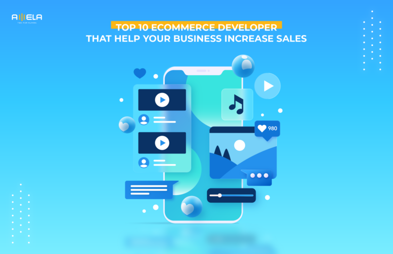 Top 10 Leading AI Developer That Will Transform Your Business