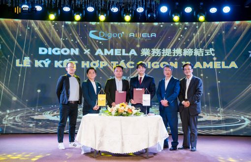 Digon x AMELA – A Milestone in Strategic Partnership